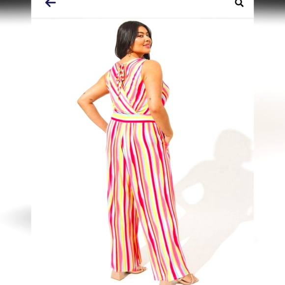 Rainbow 🌈 jumper size 2x - Picture 1 of 2